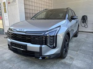 Kia Sportage 1.6 T-GDI DCT 2WD Black Edition