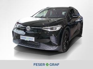 Volkswagen ID.4 Pro 4M BLACK EDITION 77kWh AHK Matrix Navi