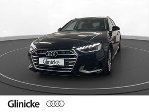 Audi A4 Avant 35 TDI advanced AHK LED LM 17" Navi PDC