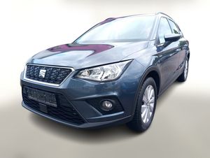 Seat Arona 1.0 TSI 110 Style Nav Klimaaut ACC BSD PDC Auto-Abo privat Auto-Abo