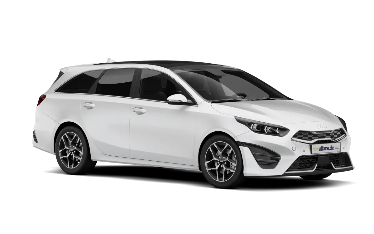 Kia Ceed 1.5 T-GDI MHEV DCT Ultimate Ed. Sportsw. Leasing