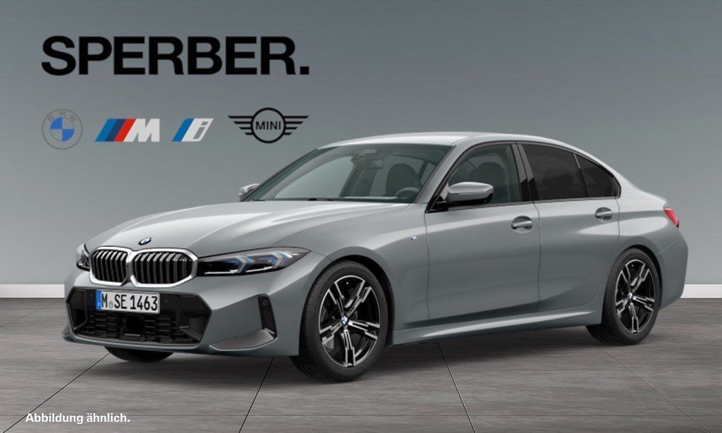 BMW 320d M Sportpaket*18 Zoll*360 Kamera* Leasing