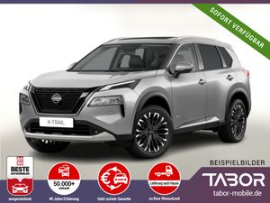 Nissan NISSAN X-Trail 213 4x4 Tekna Pano ACC HUD 360° eHK SHZ Leasing