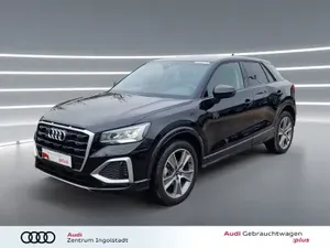Audi Q2 30 TFSI NAVI+ AHK STHZG 18 ACC Advanced