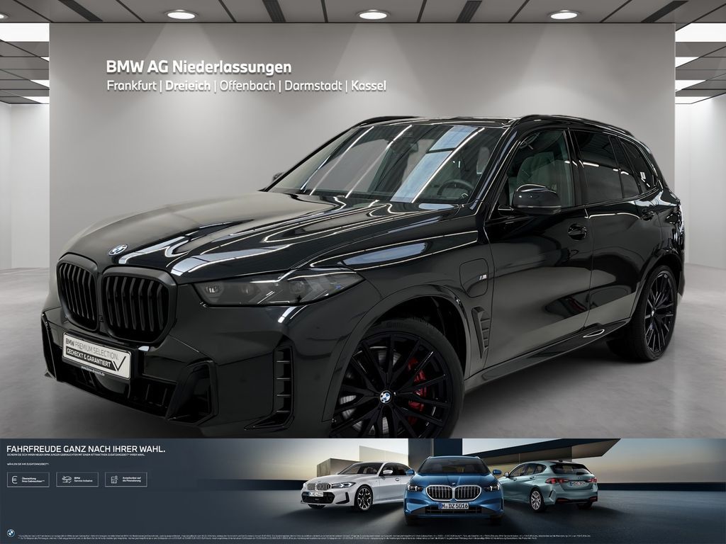 BMW X5 xDrive50e M Sport AHK Driv.Assist.Prof LED Leasing