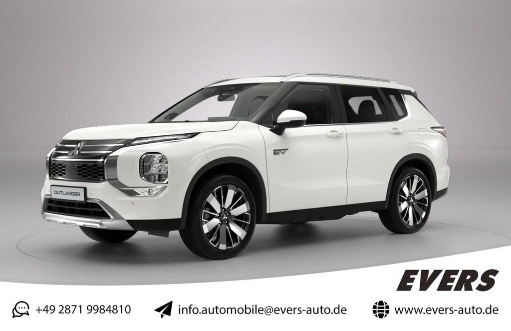 Mitsubishi Outlander PHEV Intro *LED*SHZ*HUD*NAVI Leasing