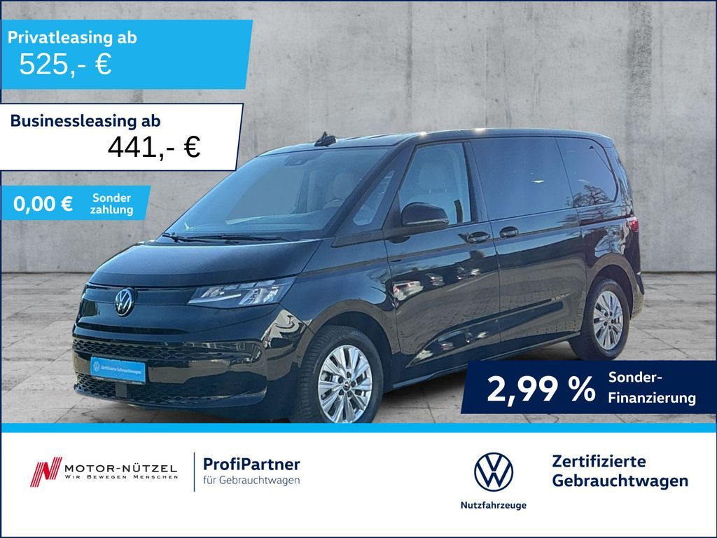Volkswagen T7 Multivan 2.0 TDI DSG LED+NAVI+RFK+AHK+SHZ+LM Leasing