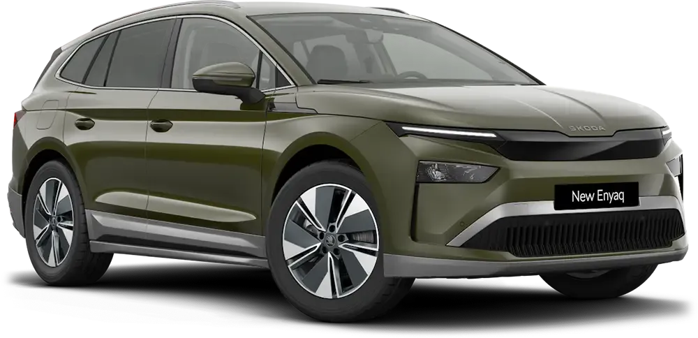 Skoda Enyaq Vehicle Model