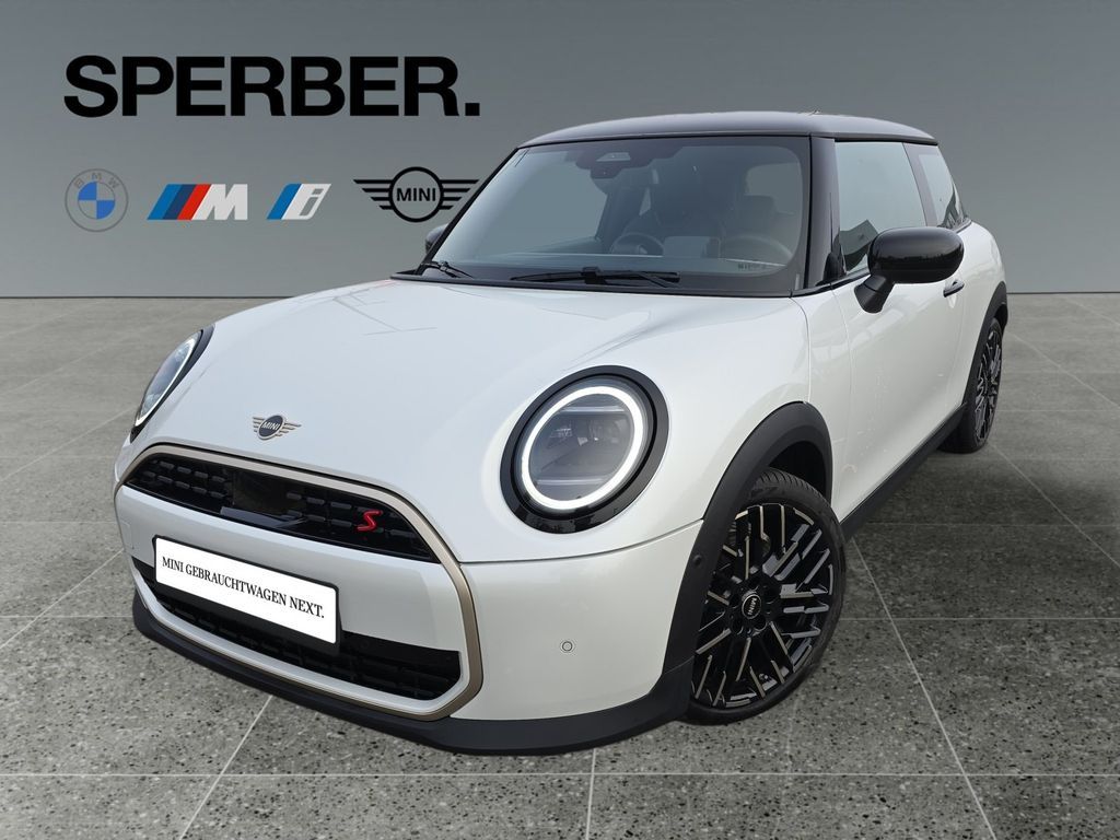 MINI Cooper S Favoured Trim*18 Zoll*Komfortzugang*Hea Leasing
