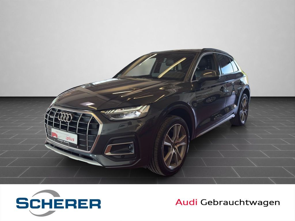Audi Q5 advanced 40 TDI quat S-Line *Navi*Matrix*ACC* Leasing