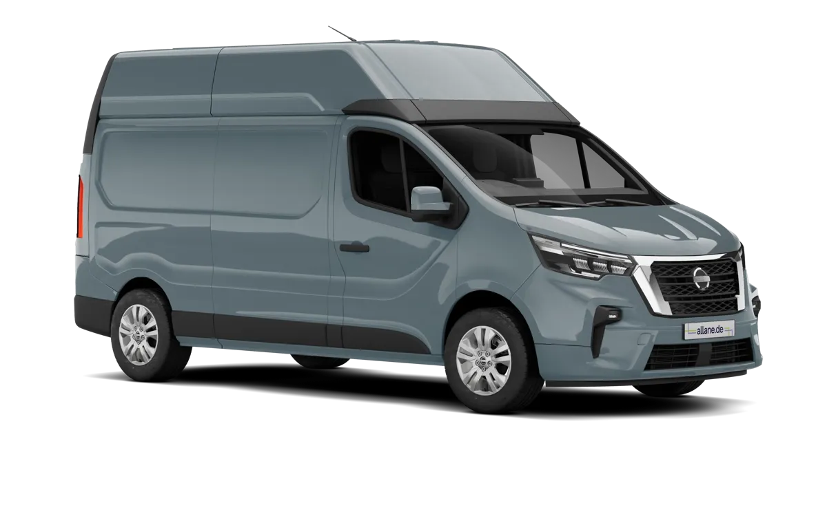 Nissan Primastar 2.0dCi 150 2,8t TEKNA 9-Sitzer L1H1 Leasing
