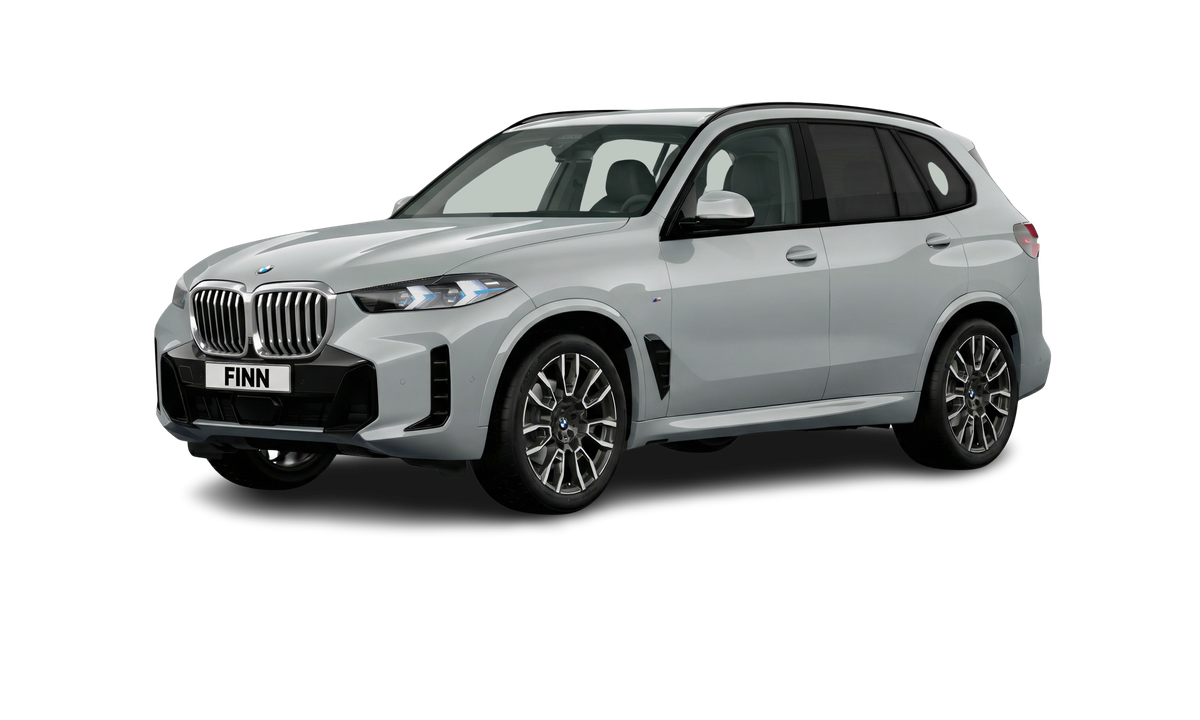 BMW X5 xDrive30d xDrive30d Auto-Abo