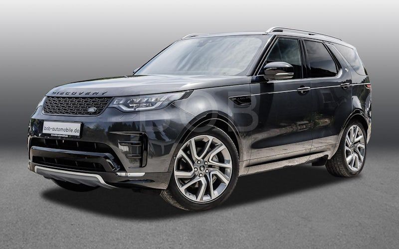 Land-rover Discovery D300 MHEV AWD Automatik 5dr Auto kaufen