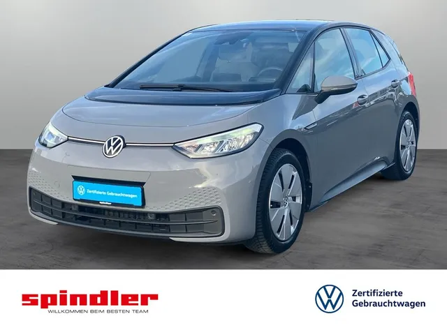 Volkswagen ID.3 Pro/ CarPlay, Navi, Keyless, LED, CCS, DAB+