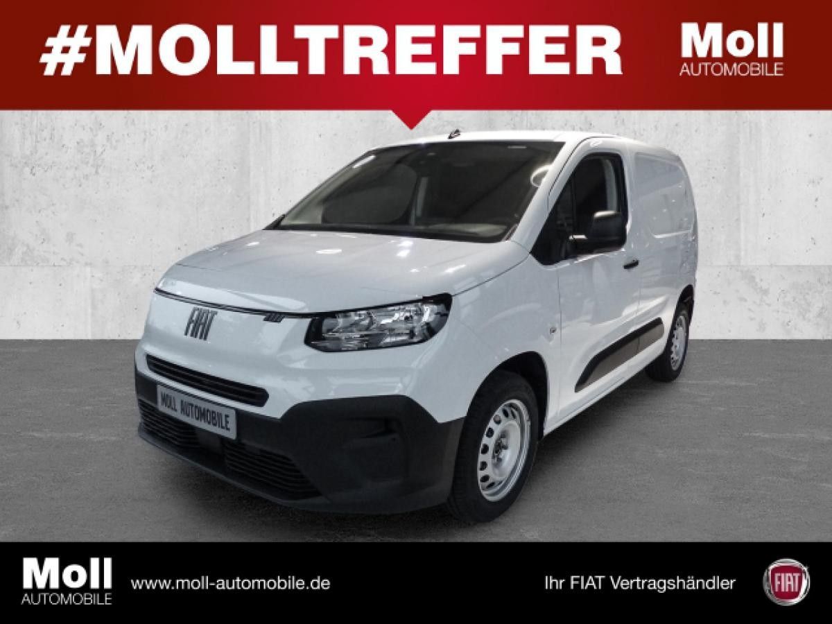 Fiat Doblo *AKTION*L1  1.5 BlueHDI 75KW MT6 sofort verfügbar! Boden, Kamera!! Leasing