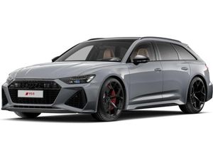 Audi RS6 Avant performance - sofort verfügbar - Schwerbehindertenausweis benötigt! Leasing