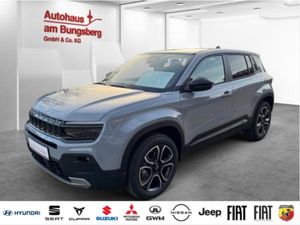 Jeep Avenger 1.2 MHEV Summit ⚡️Feel Free Leasing 🔥 Sofort verfügbar😍