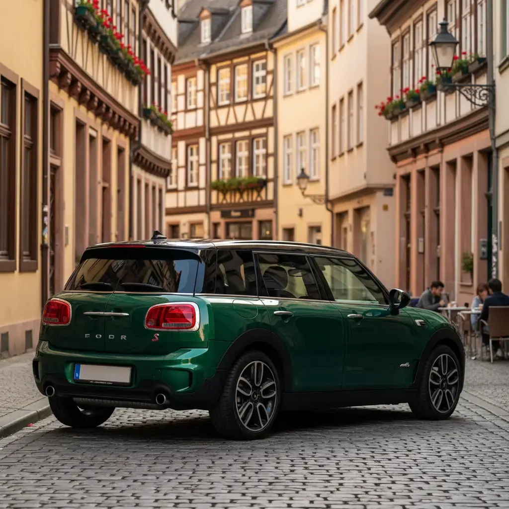 MINI Clubman COOPER S Auto-Abo