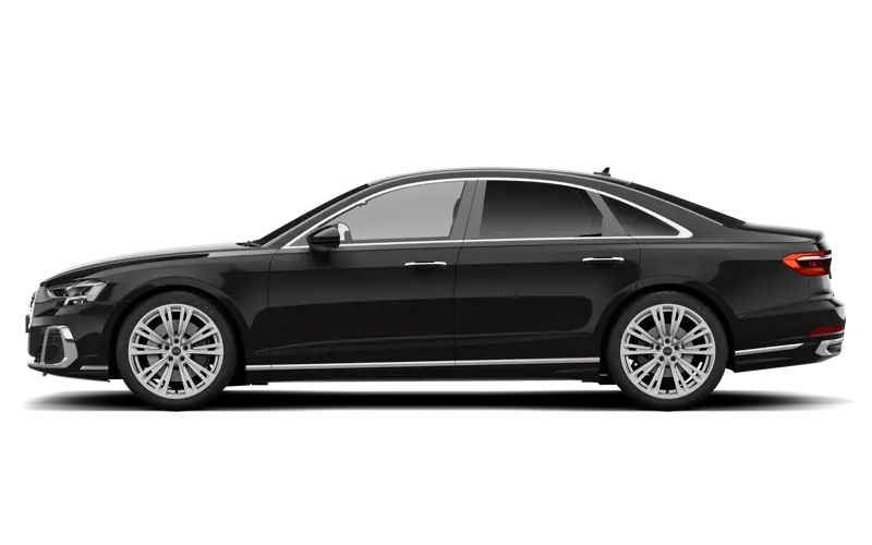 Audi A8 TFSI e 60 TFSI e tiptronic Allrad Langversion Standardausstattung Leasing