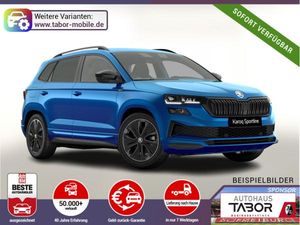 Skoda Karoq DSG Sportl Matrix Nav 360 Canton ACC Kessy