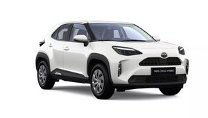 Toyota Yaris Cross ***Toyota Yaris Cross 1,5-l-VVT Business Edition*** Leasing