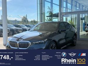 BMW 520d Lim M Sport *inkl. 18 Winterräder*