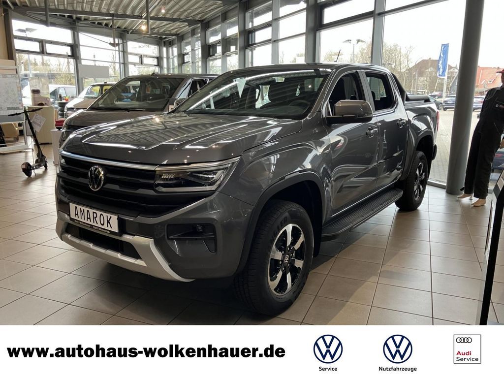 Volkswagen NFZ Amarok Motor: 2.0 TDI SHZ+PDC+RFK+KLIMA+LED Leasing