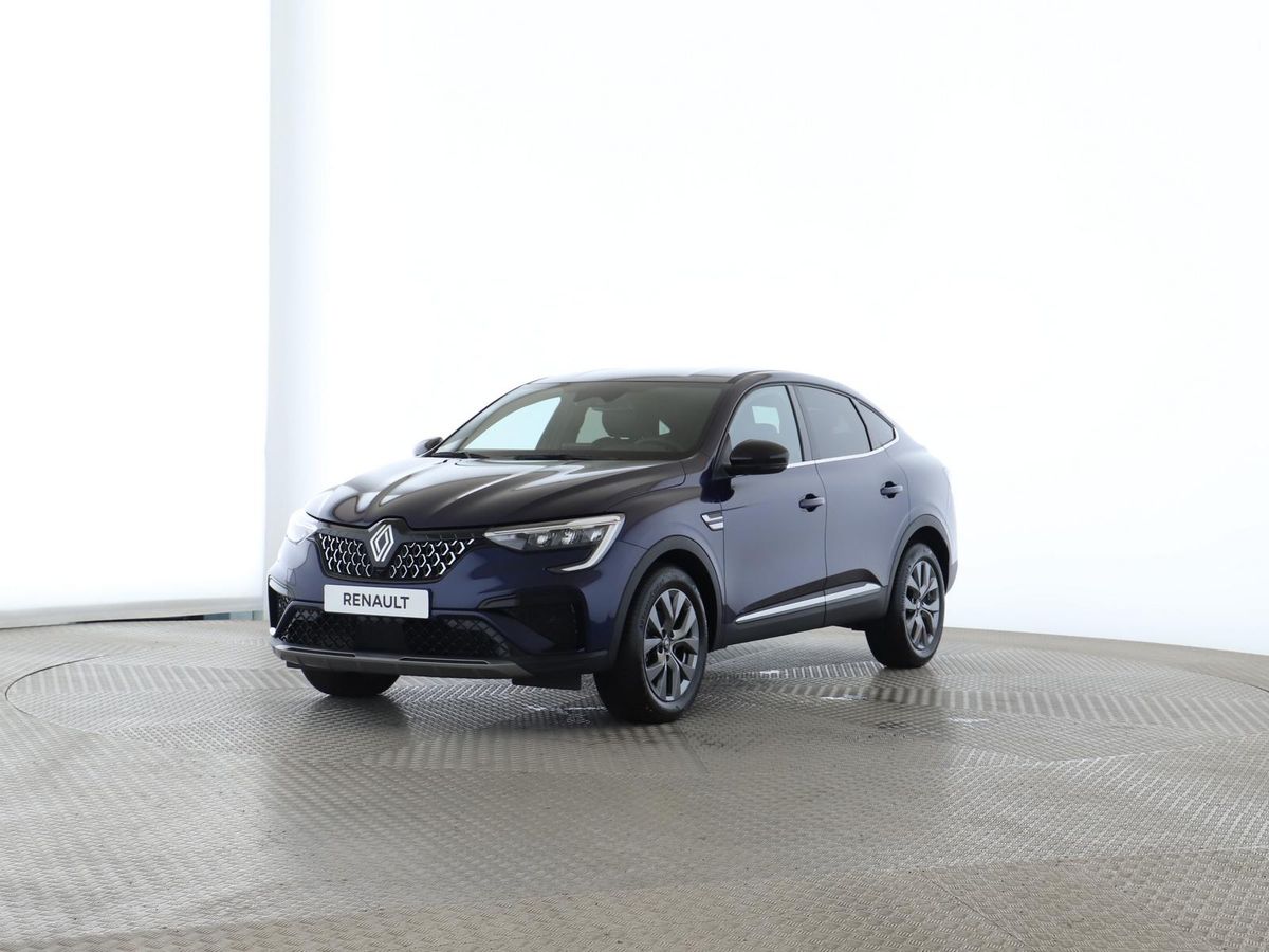 Renault Arkana TECHNO TCe 140 EDC 0,00 % AKTION Leasing