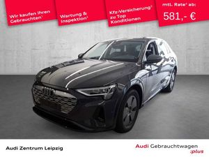 Audi Q8 e-tron 50 quattro advanced *LED*Navi*Air*