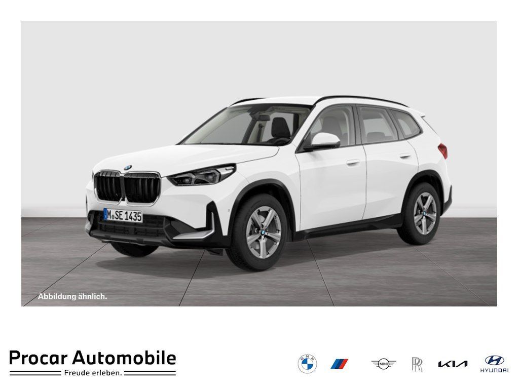 BMW X1 sDrive20i AHK DA+ PA+ HuD ACC 360° Lhz DAB Leasing