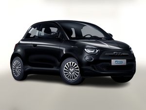 Fiat 500e 42kWh Klimaaut. Nav PDC Kam CarPlay KeylGo Leasing privat