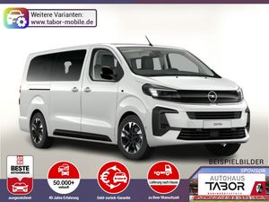 Opel Zafira AT8 XL GS 8-S PanoD StandH Nav Kam SHZ