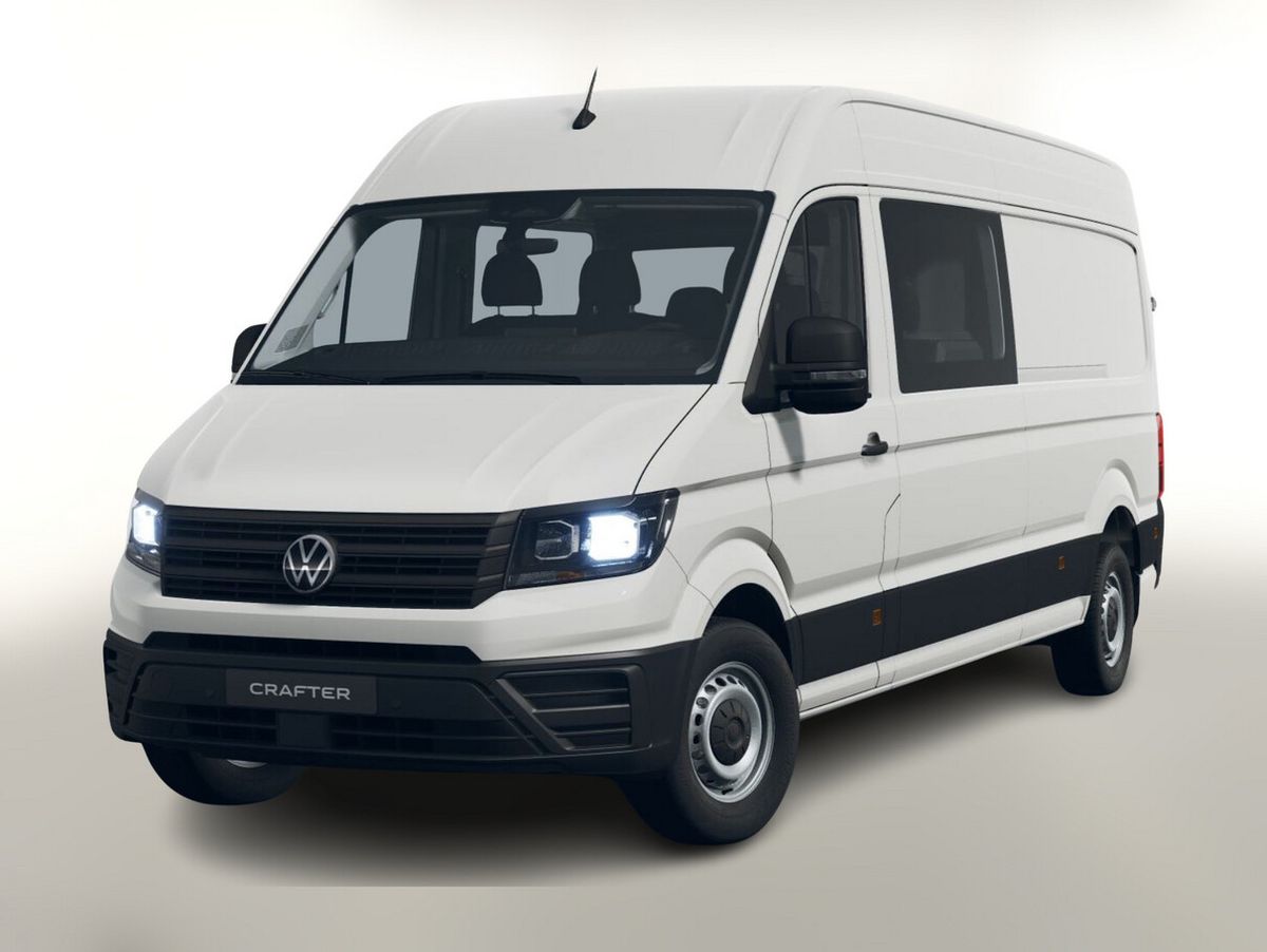 Volkswagen Crafter Plus 35 2.0 TDI 140 L4H3 7S AHK SHZ Kam Auto-Abo privat Auto-Abo