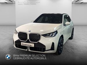 BMW X3 40d xDrive M Sport Standheizung AHK Harman/K