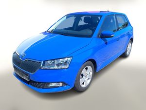 Skoda Fabia 1.0 TSI 95 Amb Swing BT FrontA 15Z NSW DAB Auto-Abo privat Auto-Abo