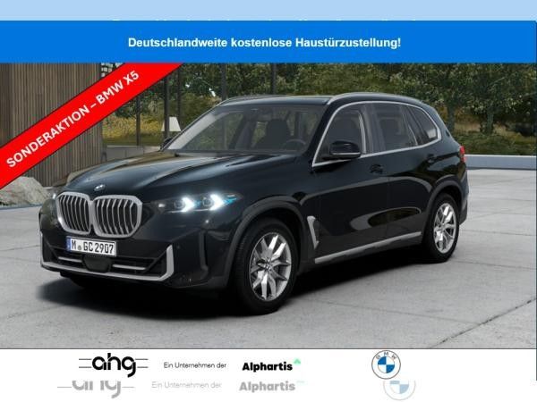 BMW X5 xDrive30d FACELIFT / Komf. / LiveCock/ Hifi / RFK / Leasing
