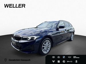 BMW 318d Touring Harman/Kardon,Kamera,KomZu,LivePlus