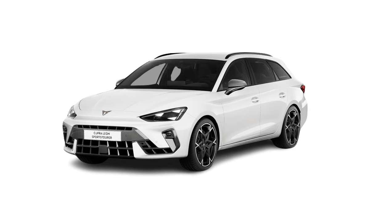 Cupra Leon Sportstourer VZ 7-Gang DSG 4Drive inkl. AHK Auto-Abo
