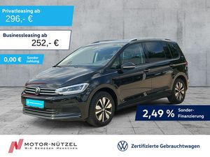 Volkswagen Touran 1.5 TSI DSG GOAL MATRIX+NAVI+AHK+ACC+7SI
