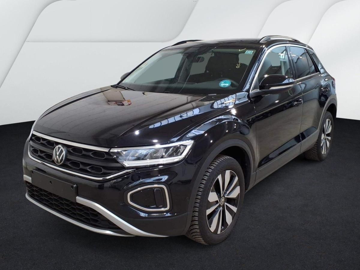Volkswagen T-Roc 1.0 TSI Goal - + Navi + Klima + SHZ + Park Assist + ACC+Kamera+LM+CarPlay+Digital Cockpit Leasing