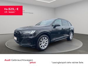 Audi Q7 55 TFSI quattro S line Matrix Pano HuD 360° Leasing
