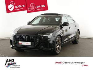 Audi SQ8 4.0 TFSI Quattro  LED Navi Leder Head-up Pan