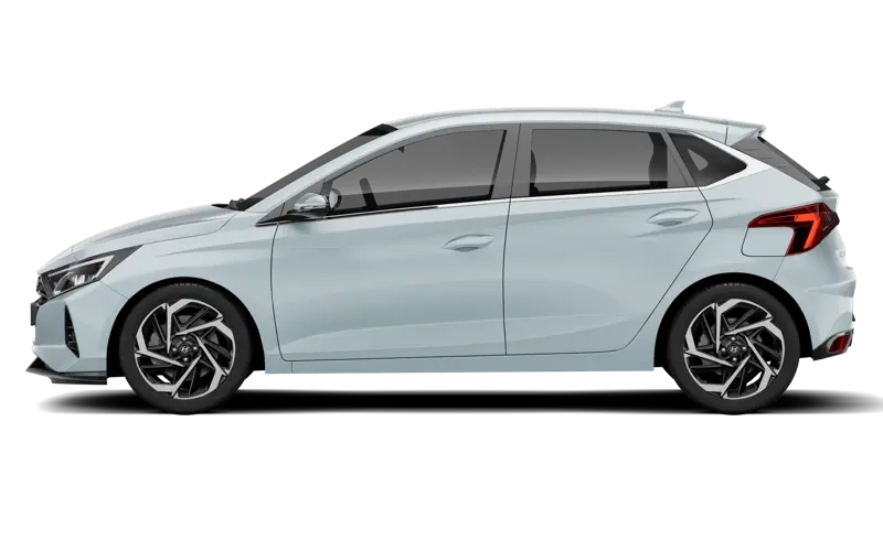 Hyundai i20 1.0 T-GDI Select Leasing