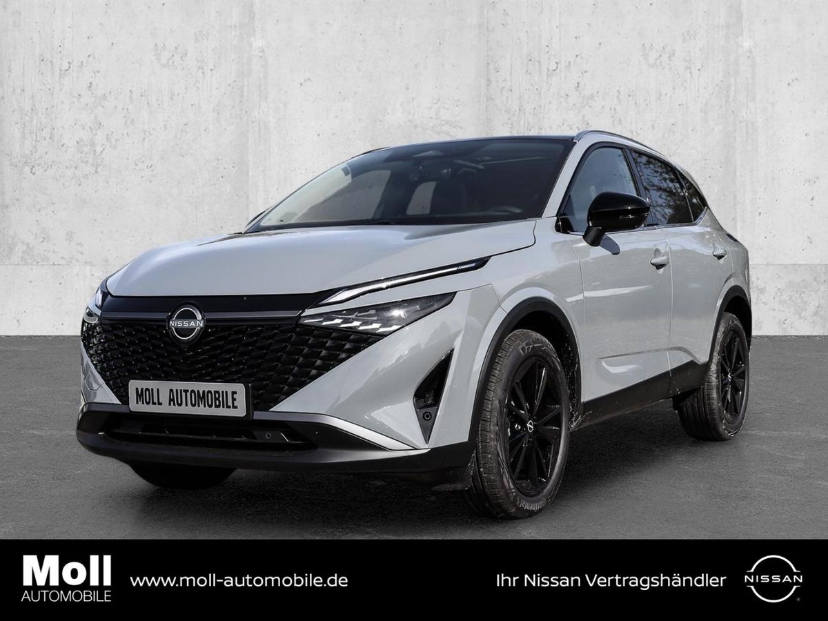 Nissan Qashqai Tekna 1.3 DIG-T MHEV 158PS Xtronic 4x2 BOSE Panoramadach Head-up-Display Leasing