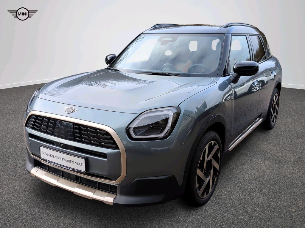 MINI Countryman D Leasing