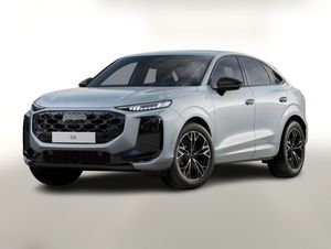 Audi Q3 Sportback quattro 2xS line Tech+ KlimaP 19Z Leasing privat