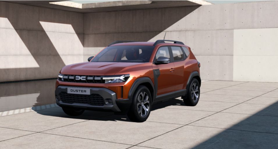 Dacia Duster Duster Extreme mild hybrid 96kW (130 PS) 6-Gang Auto-Abo