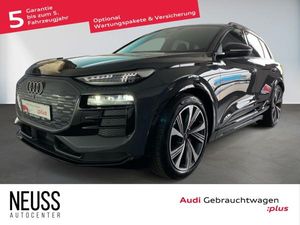Audi Q6 e-tron quattro S line HUD+AHK+360°+MATRIX+B&O+HPC