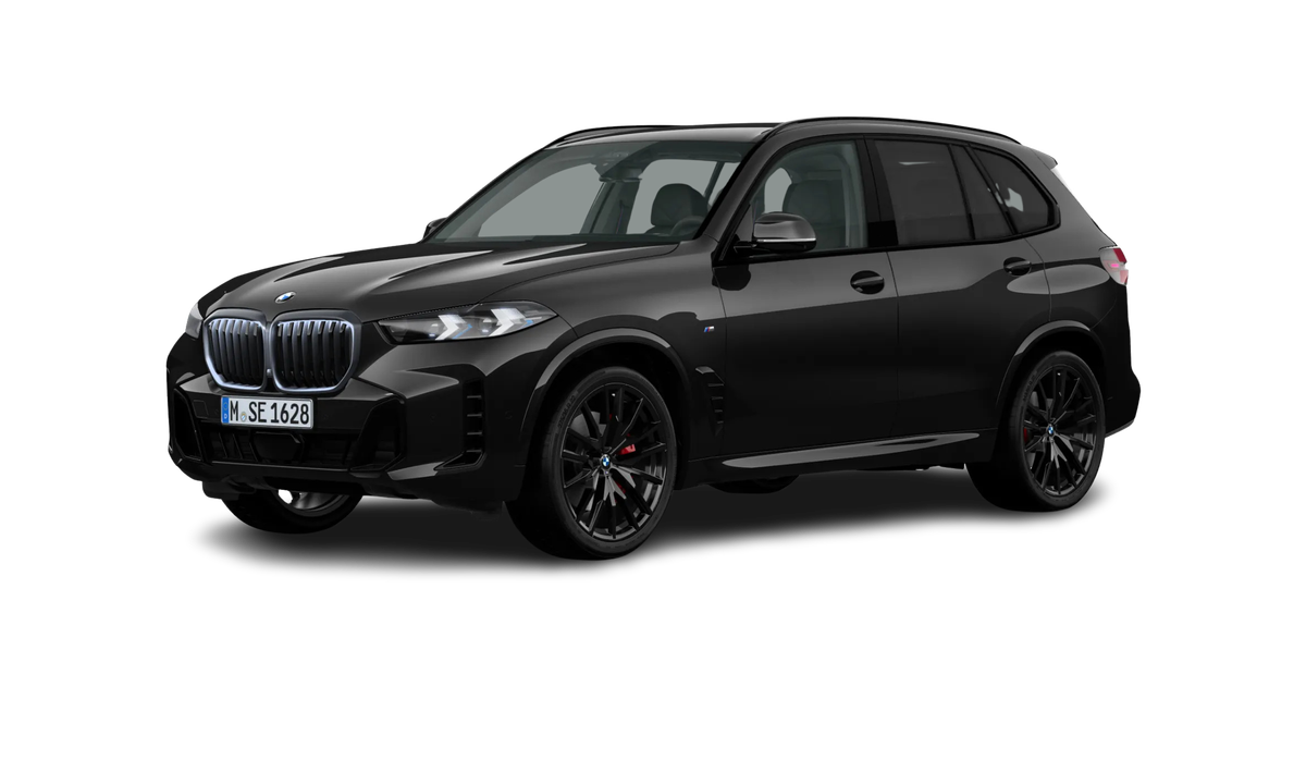 BMW X5 xDrive30d xDrive30d Auto-Abo