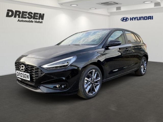 Hyundai i30 Trend FL 1.0 T-GDI Sitzheizung+Rückfahrkamer Leasing
